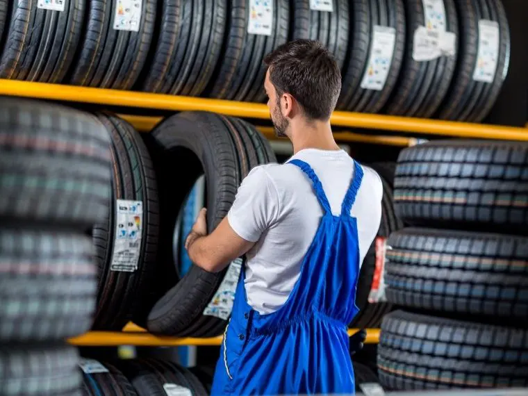 Emirdağ Oto Lastikçi